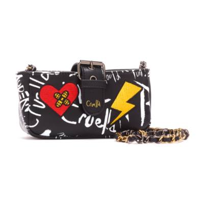 Disney Store Sac &agrave; bandouli&egrave;re Cruella