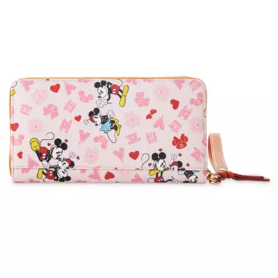 Portafoglio Topolino e Minni Love Dooney & Bourke