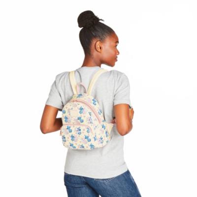 Loungefly Stitch and Angel Mini Backpack