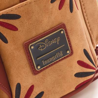 Loungefly Muses Mini Backpack, Hercules