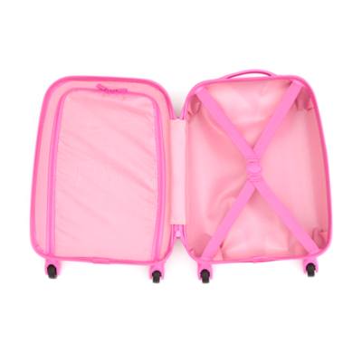 Disney Store - Minnie Maus Pink - Trolley