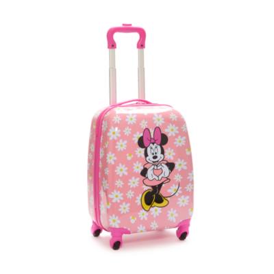 Disney Store - Minnie Maus Pink - Trolley