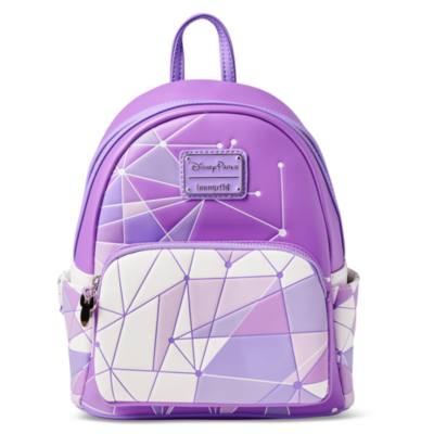 Loungefly Disney Parks Purple Wall Mini Backpack