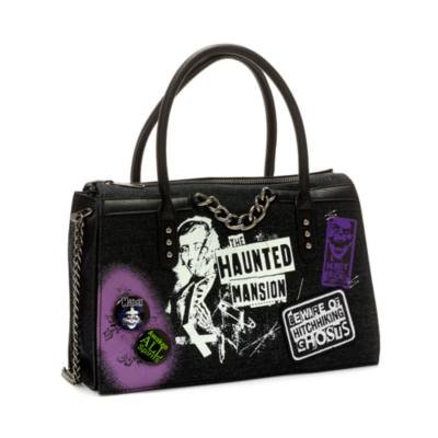 Loungefly The Haunted Mansion Crossbody Bag | Disney Store