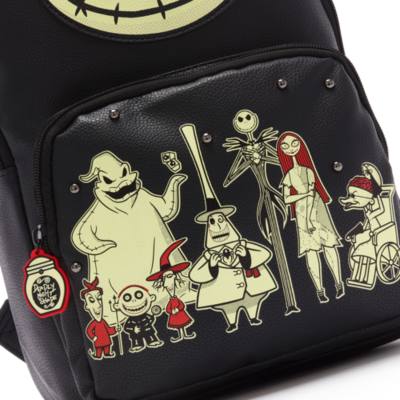 Disney Store - Nightmare Before Christmas - Mini-Rucksack