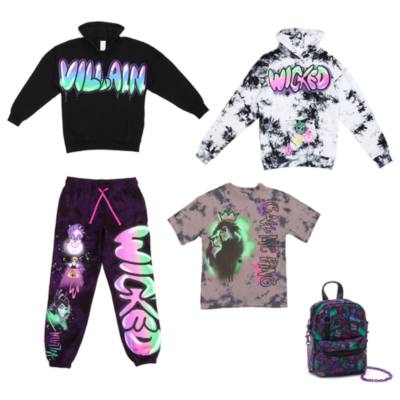 Disney Store Disney Villains Collection For Adults