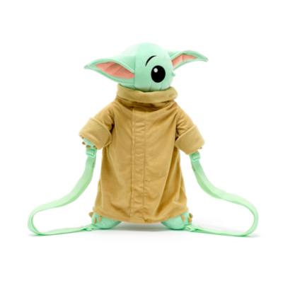 Disney Store Grogu Backpack, Star Wars: The Mandalorian