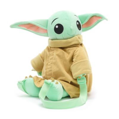 Disney Store Grogu Backpack, Star Wars: The Mandalorian