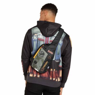 Disney Store The Book of  Boba Fett Backpack