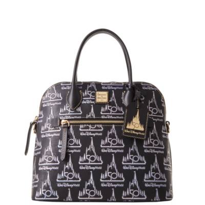 Dooney & Bourke bolso de mano, 50.&ordm; aniversario Walt Disney World