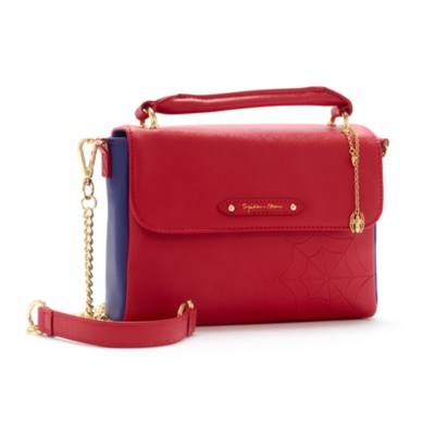 Borsa A Tracolla Spiderman Marvel - Regalo Per Bambini E Adolescenti - Foto 10