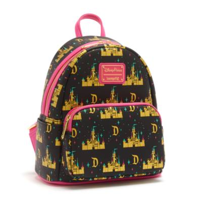 Loungefly Disneyland Resort Castle Mini Backpack