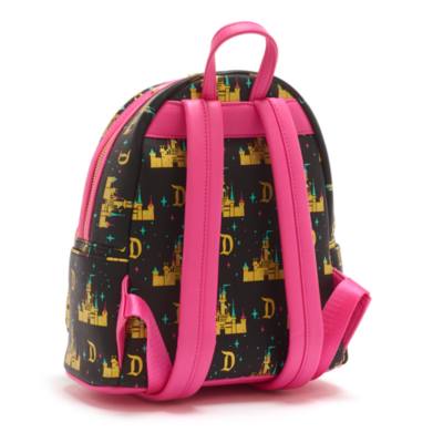 Loungefly Disneyland Resort Castle Mini Backpack
