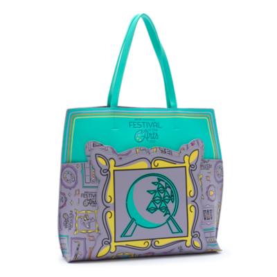Loungefly - EPCOT International Festival of the Arts - Henkeltasche