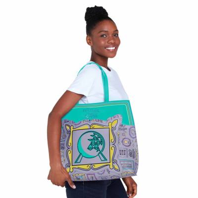 Loungefly - EPCOT International Festival of the Arts - Henkeltasche