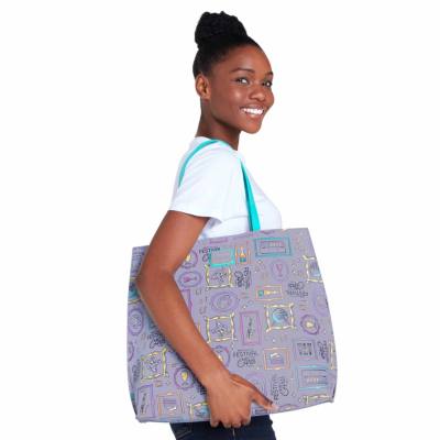 Loungefly - EPCOT International Festival of the Arts - Henkeltasche