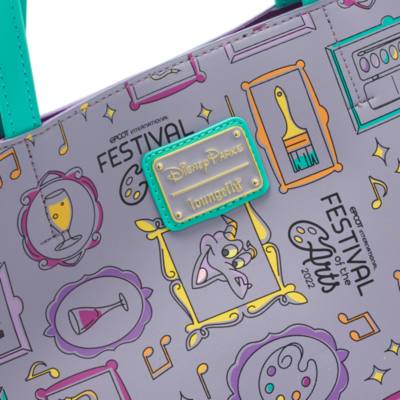 Loungefly - EPCOT International Festival of the Arts - Henkeltasche