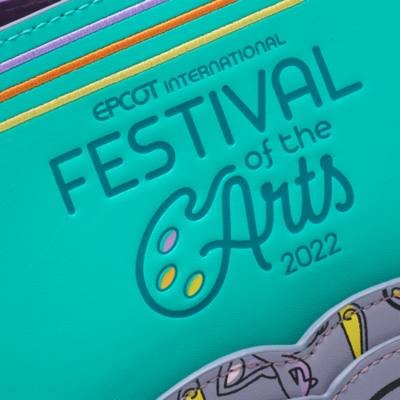 Loungefly - EPCOT International Festival of the Arts - Henkeltasche