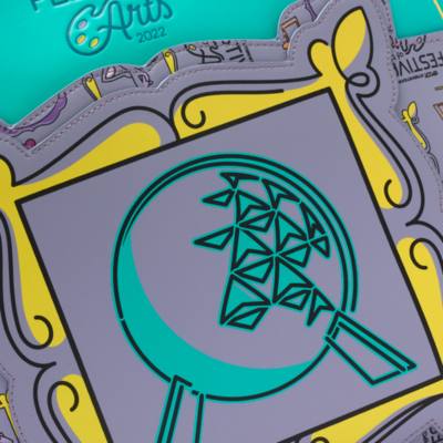 Loungefly - EPCOT International Festival of the Arts - Henkeltasche