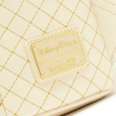 Loungefly Walt Disney World 50th Anniversary Castle Mini Backpack