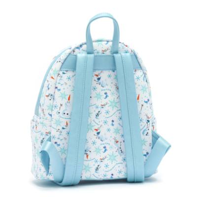 Loungefly Olaf and Bruni Mini Backpack, Frozen Disney Store