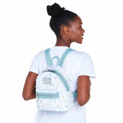 Loungefly Olaf and Bruni Mini Backpack, Frozen Disney Store