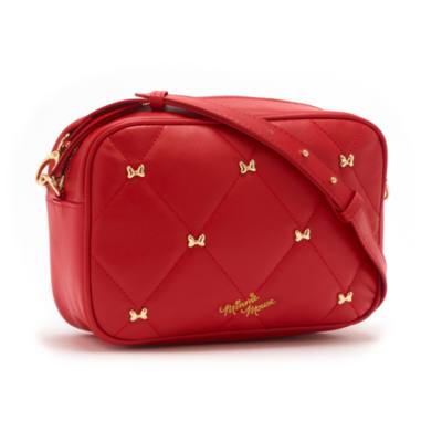 Bolso bandolera rojo Minnie Mouse, Disney Store