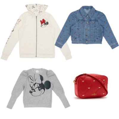 Disney Store Minnie Mouse Clothing and Accesories Collection For Adults