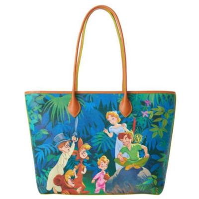 Dooney & Bourke Peter Pan Tote Bag