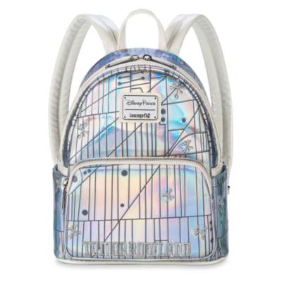 Loungefly Tomorrowland Mini Backpack | Disney Store display picture 1