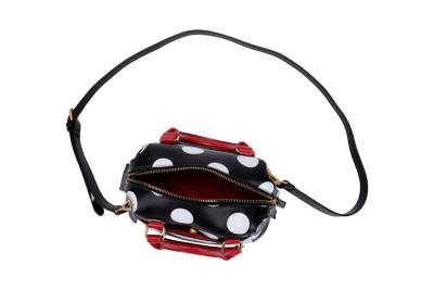 Disney Store Minnie Mouse Polka Dot Crossbody Bag