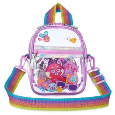 Bolso bandolera y monedero, Red, Disney Store