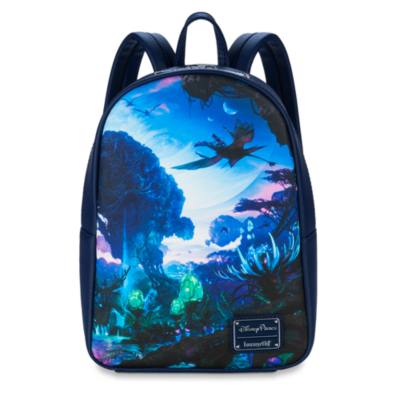 Loungefly The World of Avatar Light-Up Backpack