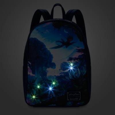 Loungefly The World of Avatar Light-Up Backpack