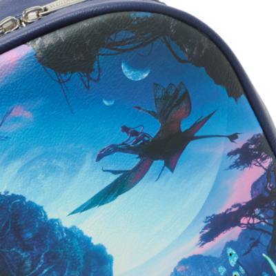 Loungefly Sac à dos The World of Avatar lumineux