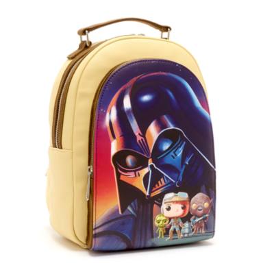 Loungefly Star Wars Pop! Mini Backpack