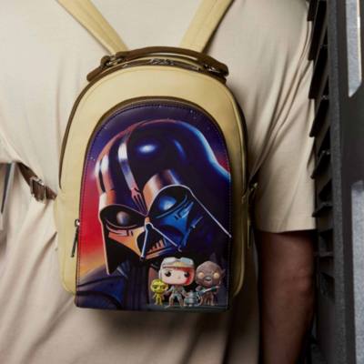 Loungefly Star Wars Pop! Mini Backpack