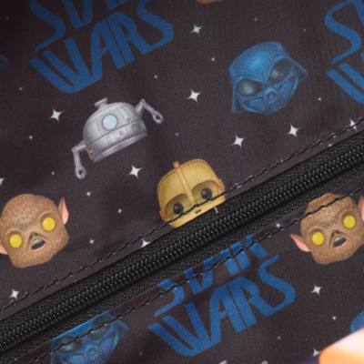 Loungefly Star Wars Pop! Mini Backpack