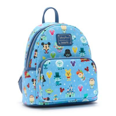 Disney Parks Chibi Loungefly Mini Backpack