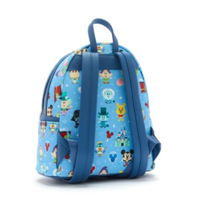 Loungefly minimochila chibi Disney Parks