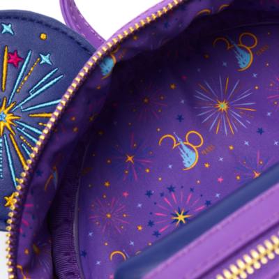 Loungefly Disneyland Paris 30th Anniversary Mini Backpack
