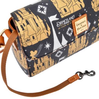 Disney DOONEY & BOURKE バッグ　ミッキーの大演奏会 ディズニー100周年】ミッキーが指揮棒を振る♪ 可愛いバック