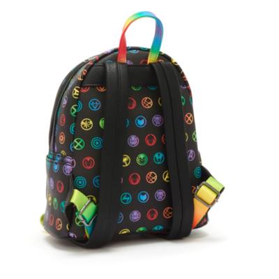 Loungefly Marvel Pride Mini Backpack
