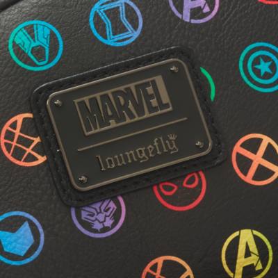Loungefly Marvel Pride Mini Backpack