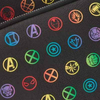 Loungefly Marvel Pride Mini Backpack