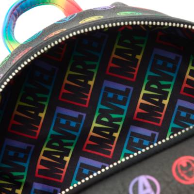 Loungefly Marvel Pride Mini Backpack