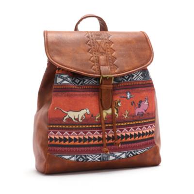 Disney Store The Lion King Backpack