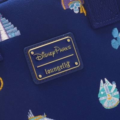 Loungefly Walt Disney World 50th Anniversary Backpack