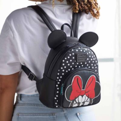 Loungefly Disney Parks Minnie Mouse Backpack