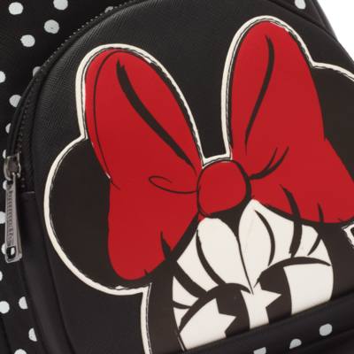 Loungefly Disney Parks Minnie Mouse Backpack